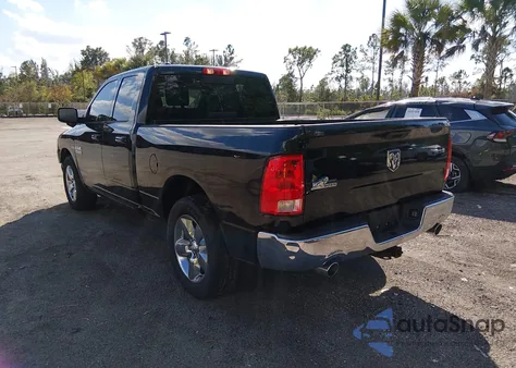 2016 Ram 1500 Big Horn from USA, damaged, VIN 1C6RR6GT1GS382318